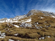 INVERNALE IN PIZZO ARERA (mt.2512) - sabato 25 febbraio 2012 - FOTOGALLERY